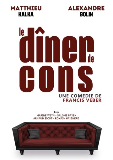 Le dîner de cons