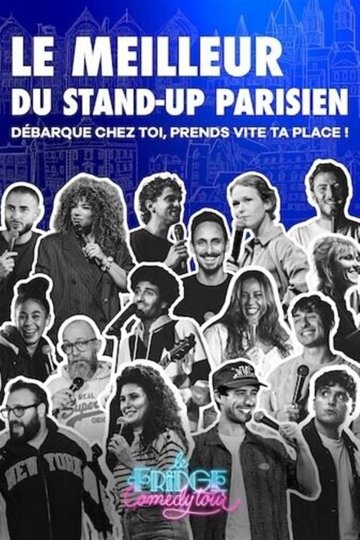 Le Fridge Comedy Tour