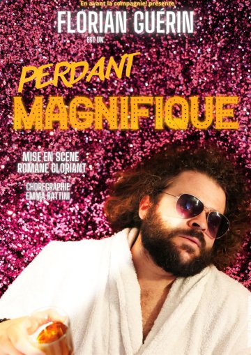 Florian Guérin dans Perdant magnifique