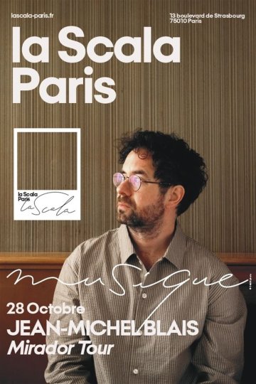 Jean-Michel Blais