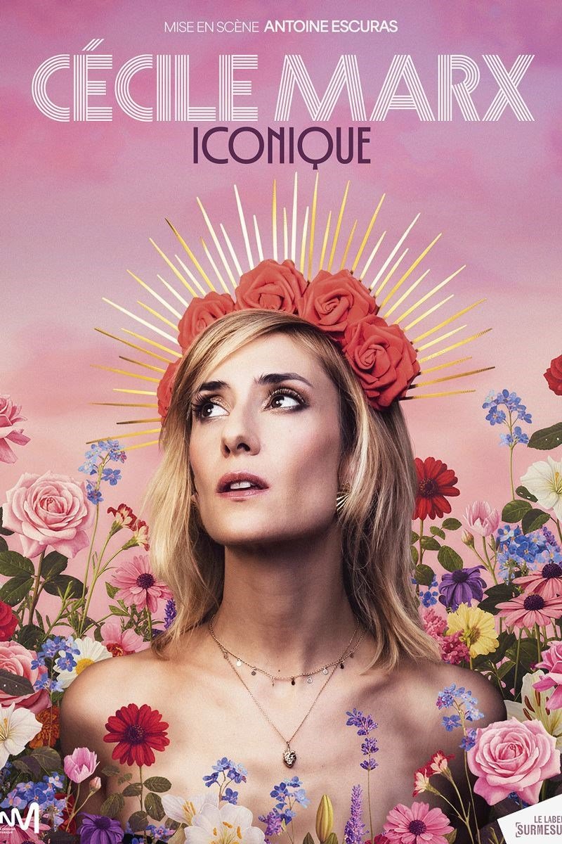 Cécile Marx dans Iconique