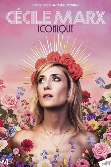 Cécile Marx dans Iconique