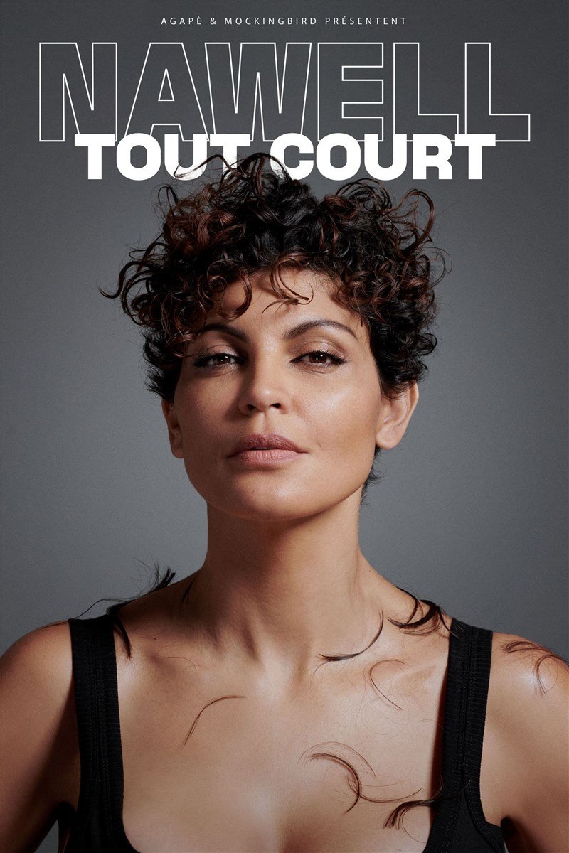 Nawell Madani dans Nawell Tout Court