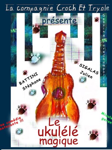 Le Ukulélé magique