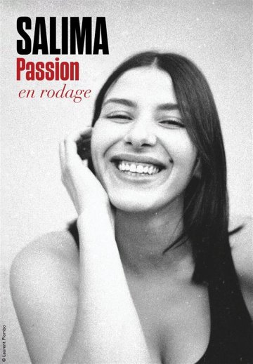 Salima Passion en rodage
