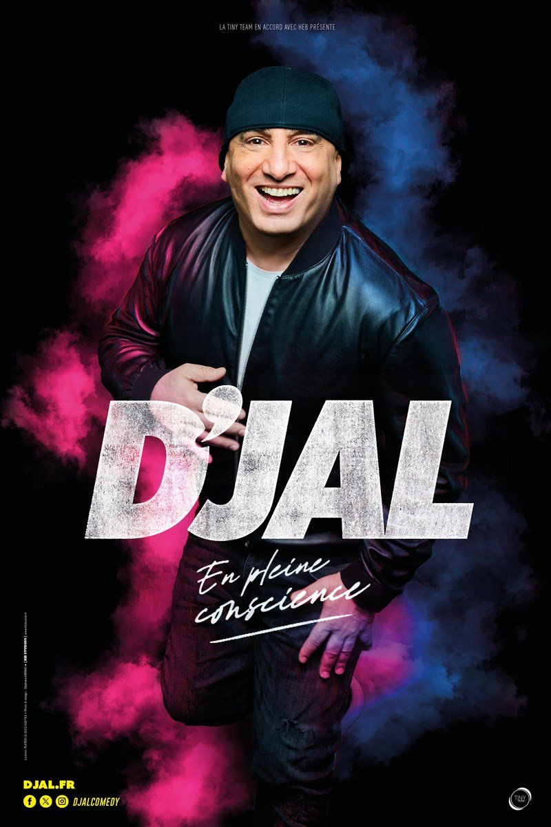 D'Jal dans En pleine conscience