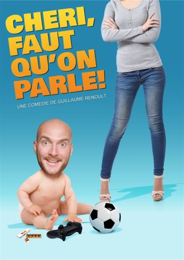 Chéri, faut qu'on parle !