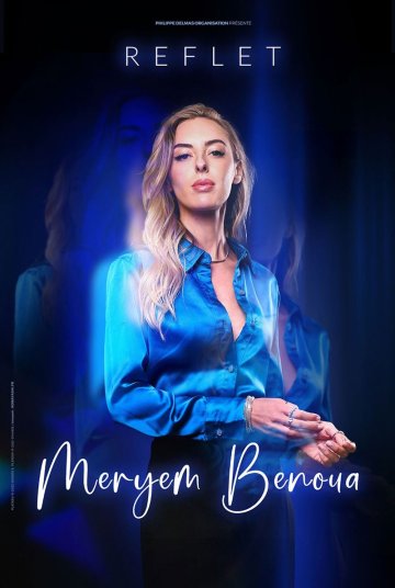 Meryem Benoua dans Reflet