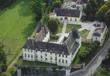Visite guidée du Château de Montmoyen