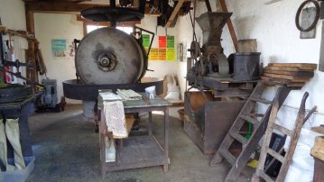 Visite libre de l'Huilerie de Boisroux