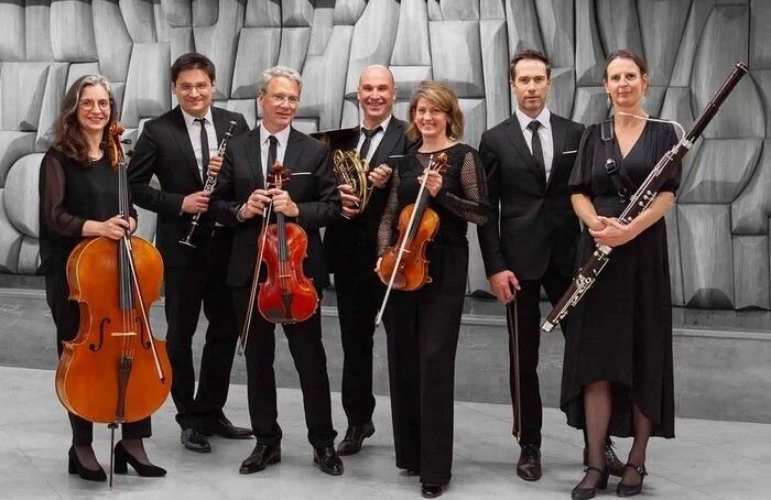 Septuor cordes et vents - Pause-concert - Saison ONPL