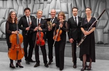Septuor cordes et vents - Pause-concert - Saison ONPL