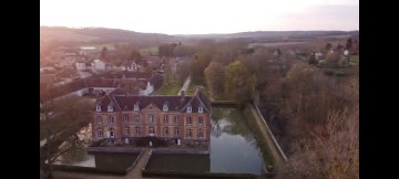 Visites guidées des extérieurs du château de Dracy-sur-Ouanne