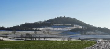 Visite guidée de la colline historique de Vergy