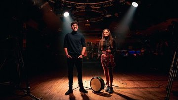Séamus et Caoimhe