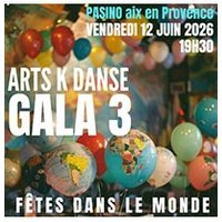Gala 3 - arts k danse