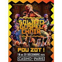 Soweto gospel choir