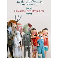 Oscar les vacances