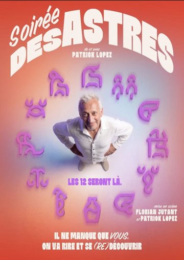 Soirée des astres