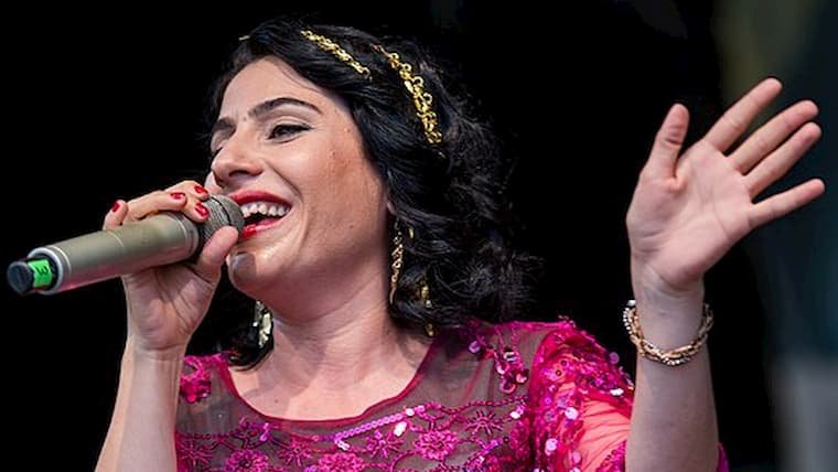 Rojda en Concert Live