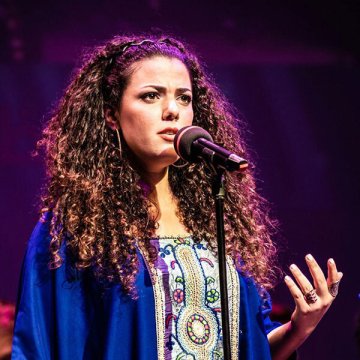 Concert : NAI BARGHOUTI QUARTET