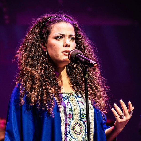 Concert : NAI BARGHOUTI QUARTET
