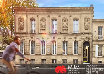 MJM Graphic design : 10 ans x 10 Artistes