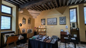 Exposition des artisans d’art à Laon