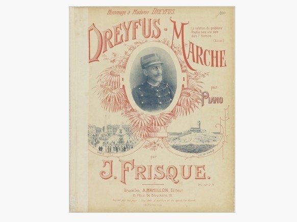 Des compositeurs dans l’affaire Dreyfus