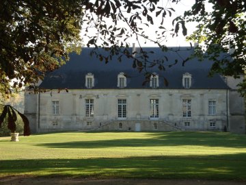 Visite du château de Nuits-sur-Armançon