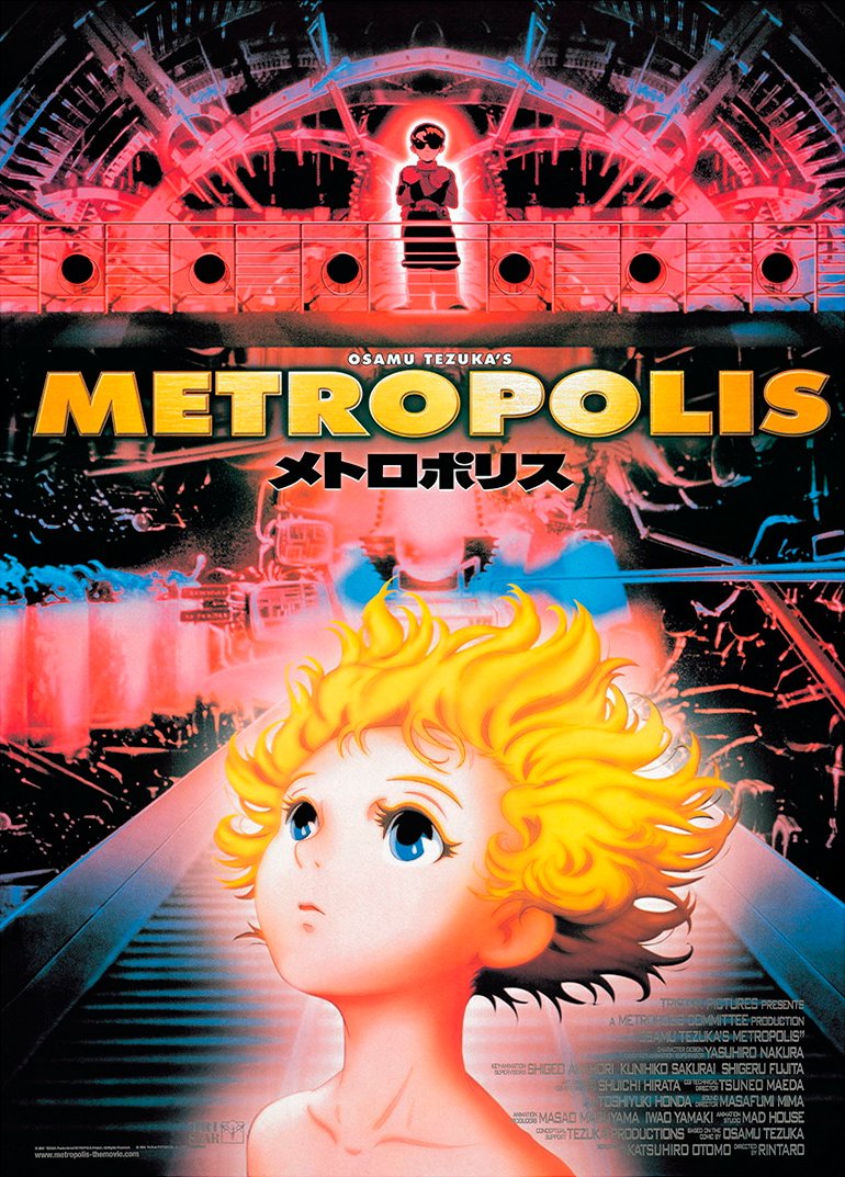 Projection Manga