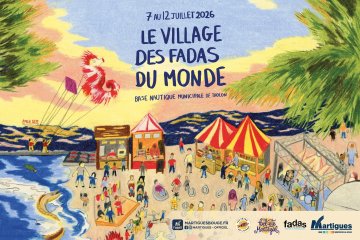 VILLAGE DES FADAS DU MONDE