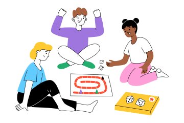 Séance de jeux encadrée : Nos coups de cœur !