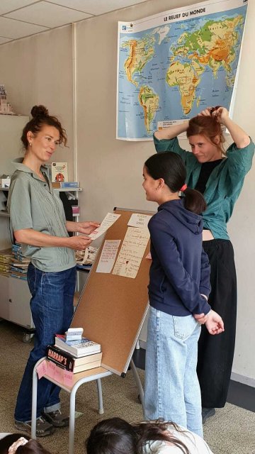 Le CAUE Var organise la sortie de résidence 
« Cherche points communs »