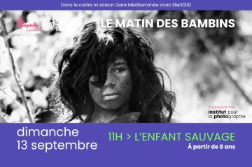 Cinéma Jeunesse - L'Enfant sauvage de François Truffaut