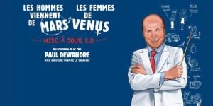 Les hommes viennent de mars et les femmes de vénus 2.0