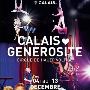 CALAIS GENEROSITE 2026