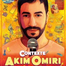 Akim Omiri - Contexte - Tournée