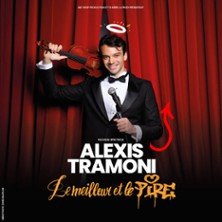 Alexis Tramoni - Le Meilleur et le Pire - Le Palais des Glaces, Paris