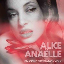 Alice Anaëlle en Concert