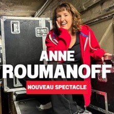 Anne Roumanoff - Nouveau Spectacle - L'Âge Libre