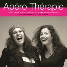 Apéro Thérapie, Espace Gerson - Lyon