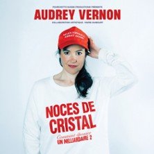 Audrey Vernon - Comment Epouser un Milliardaire 2 - L'Européen, Paris