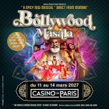 Bollywood Masala - Le Casino de Paris