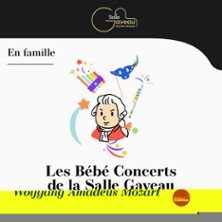 Bébé Concert : Wolfgang Amadeus Mozart