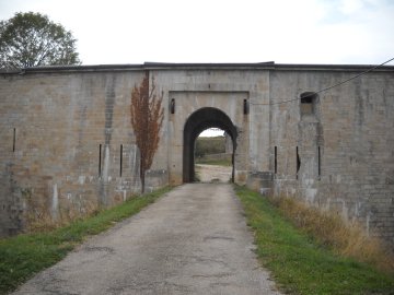 Visite guidée du fort de Chaudanne et présentation du club radio amateurs