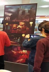 Escape Game interactif