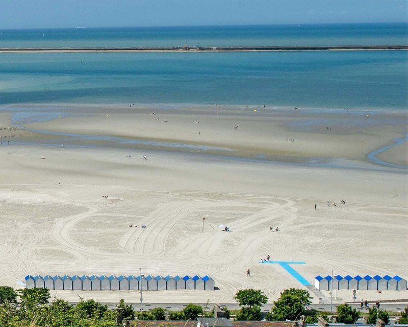 Visite guidée "Boulogne du haut de la falaise"