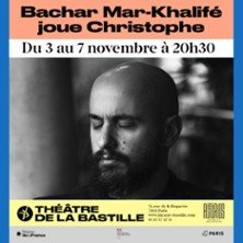 Bachar Mar-Khalifé Joue Christophe