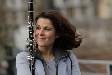 Concerto pour clarinette - Concert symphonique - Saison ONPL